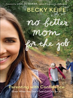 No Better Mom for the Job - ebook